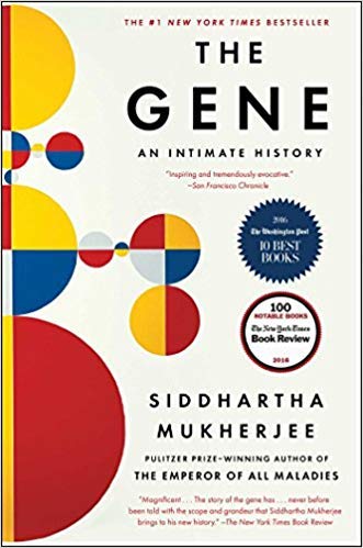 [By Siddhartha Mukherjee ] The Gene: An Intimate History (Paperback)【2018】by Siddhartha Mukherjee (Author) (Paperback)