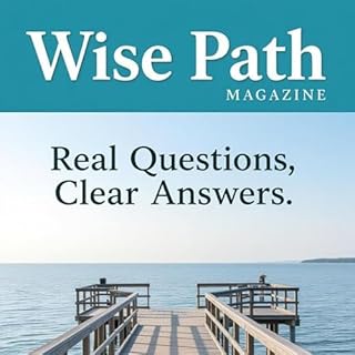 WISE PATH Magazine Audiobook By WISE PATH PLATFORM cover art
