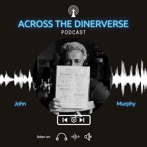 Across the DinerVerse cover art
