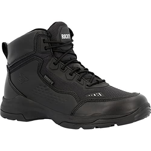 ROCKY Tac One Waterproof Public Service Boot