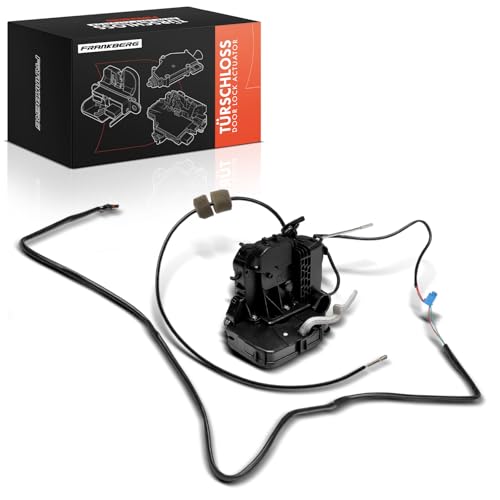 Serrure de coffre avant gauche compatible SLK 1717202735