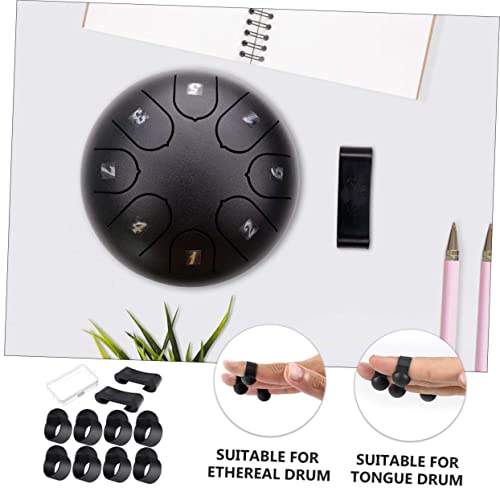 Kit de accesorios Abaodam 20 piezas para Steel Tongue Drum miniatura 5