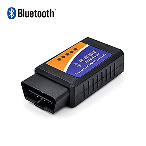 Buy Code Reader ELM327 Bluetooth V1.5?Adaptor Read and Clear Diagnostic