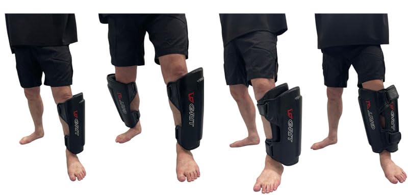 Amazon | GRIT 2501 CALF KICK PROTECTER グリット カーフキック