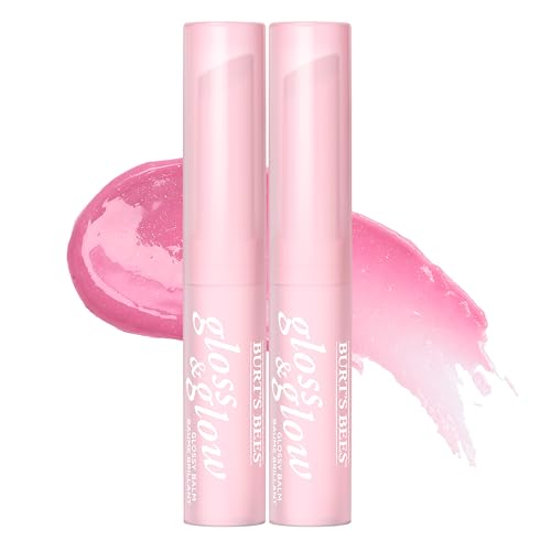 Burts Bees �O���X�A���h�O���X�O���[����o�[�� 100%�V�R�R�� �E�B�j���O�C���s���N 1�`���[�u 2����