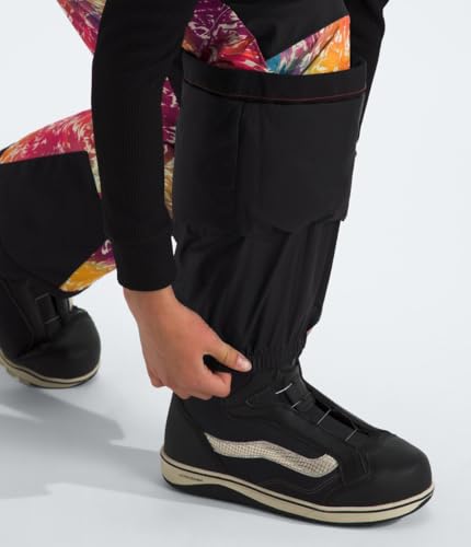 Image of The North Face Kids Girl's Freedom Insulated Pants (Little Kids /Big Kids)