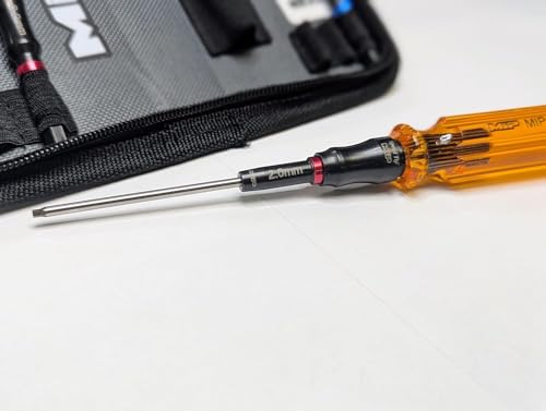 Image of MIP Essentials Speed Tip RC Mini Tool Kit #5230S - Portable Metric Hex & Nut Driver Set for RC Repair, Maintenance & Assembly for Traxxas, Arrma, Losi, Axial, Tamiya
