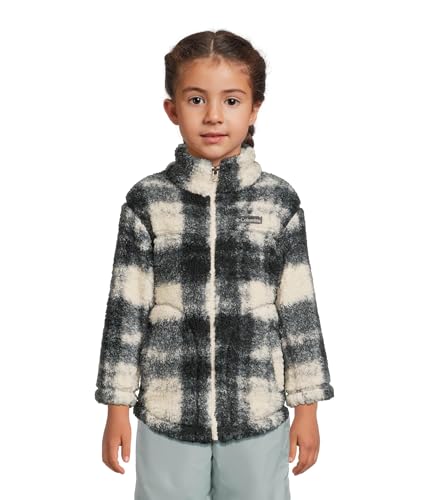 Image of Columbia Kids West Bend Printed Full Zip (little Kid /Big Kid)