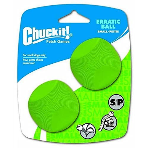 ChuckIt-Dog-Erratic-Ball-Large-3-Inch-1-Pack - Cucciolini Doodles   ChuckIt-Dog-Erratic-Ball-Large-3-Inch-1-Pack