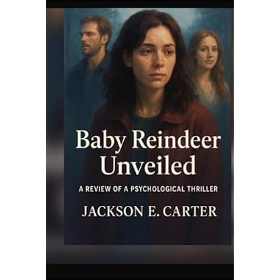 Baby Reindeer Unveiled