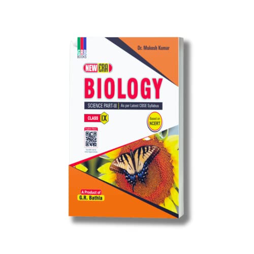 New Era Biology Class IX - Science Part-III (Based On NCERT) - Price ...