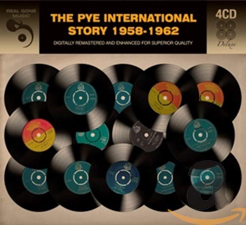 Pye International Story