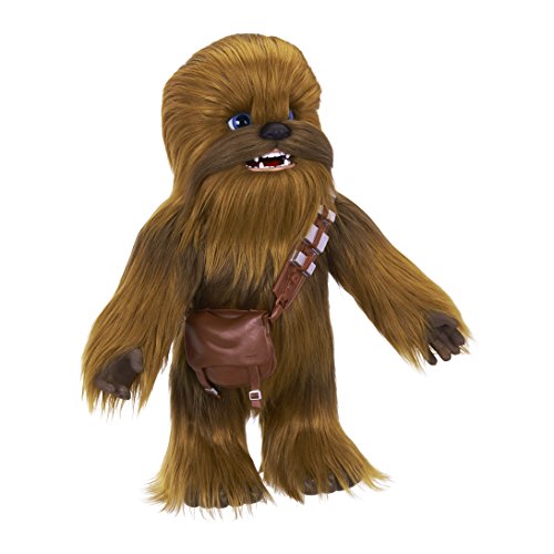 STAR WARS Ultimate Co-pilot Chewie,Multicolour