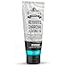 My Magic Mud Charcoal Teeth Whitening Toothpaste, Verified Enamel Safe & Clinically Proven, Organic Coconut Oil, Essential Oils, Best Natural Whitener, Fluoride-Free, Vegan, Black, Spearmint (4oz)
