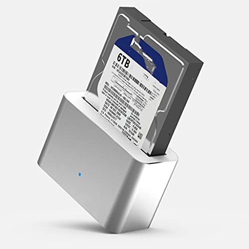 Case Externo Sata a USB 3.0 para Disco 3.5" Aluminio miniatura 5