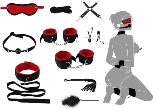 Spreaders Bar Legs and Hands Bondge Ties for Bed Sex Restraints Bondage Kit Toys Cuffs for Women Bed Straps Restraints Sex Tie Downs Under King Mattress Queen Size Bed Adult Play Sweater t86