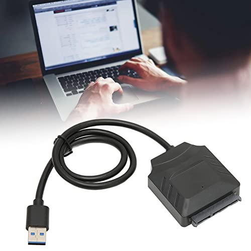 Cable SATA a USB para discos HDD/SSD hasta 5 Gbps miniatura 5