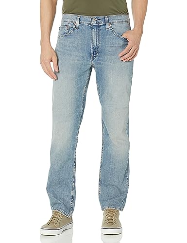 Levi's Men's 514 Straight Fit Cut Jeans (Seasonal)