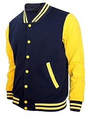 Navy-yellow