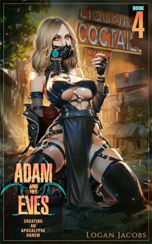Cover of Adam and His Eves 4
