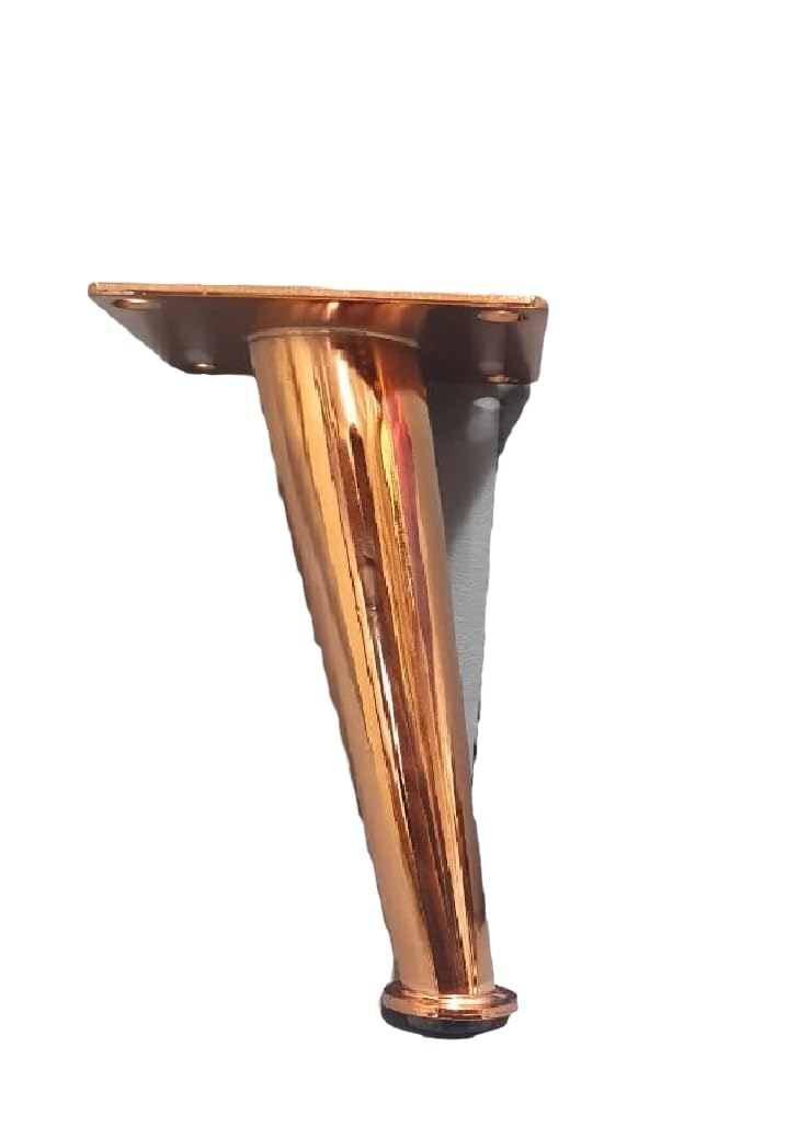 See full amazon price history chart for Krishna Sales Agency Metal Furniture Glossy Legs, 4 Pcs Furniture Feet Modern Style Sofa Legs, Heavy Duty Legs for Cabinet, Cupboard, Table, Sofa, Couch Chair Screw Included (Rose Gold-8 Inch) Krishna Sales Agency Metal Furniture Glossy Legs, 4 Pcs Furniture Feet Modern Style Sofa Legs, Heavy Duty Legs for Cabinet, Cupboard, Table, Sofa, Couch Chair Screw Included (Rose Gold-8 Inch) (B0CBTYQJBN) Amazon Price History, Amazon Price Tracker