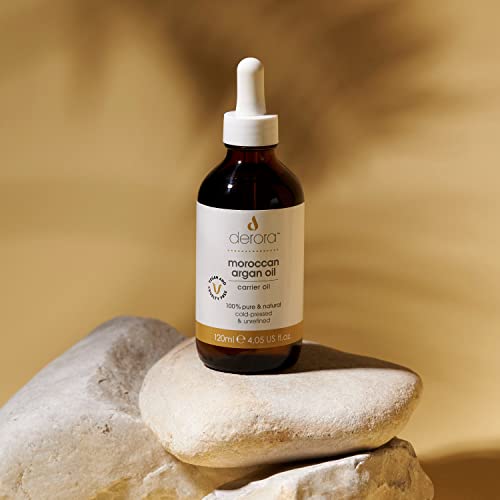 Derora Moroccan Argan Oil, 120 ml (Pack of 1) - Image 2