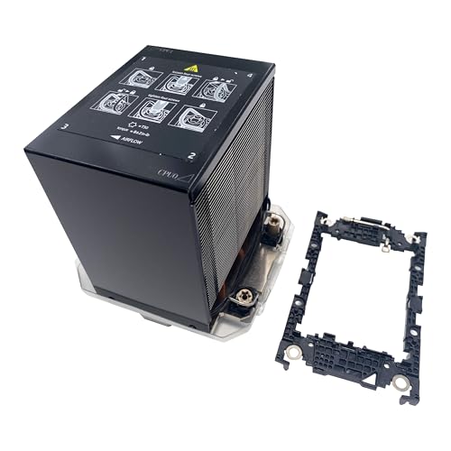 Dissipateur thermique CPU de rechange pour station HP Z8 G5 Workstation