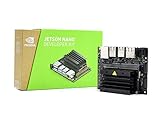 Waveshare Jetson Nano Developer Kit Small Computer for AI Development - B01 New Version