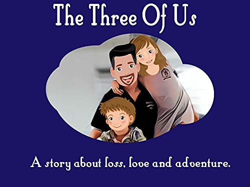 The three of us (The three of us - Book 1)