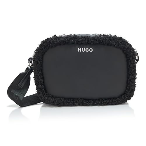 HUGO Bel Teddy Crossbody Bag