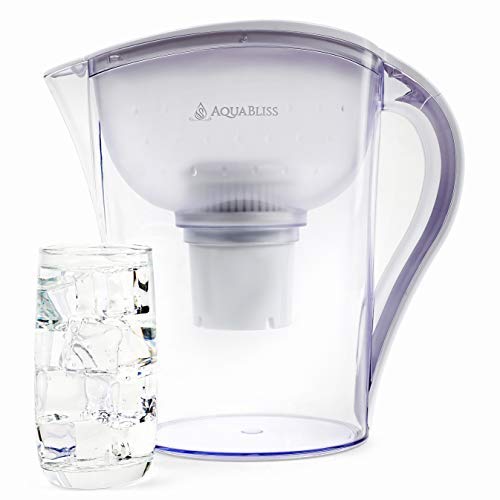 Aquabliss 3-Pack Replacement Water Filter Cartridges – Xl 2 Times Longer Lasting, Purifying Water Filters Deliver Safe Clean Tasting Drinking Water Free From Harmful Contaminants & Sediment #TOP6