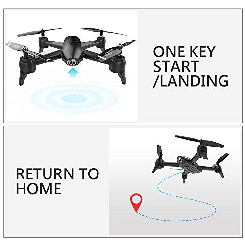 Drone SG106 720p Single Camera HD FPV WIFI