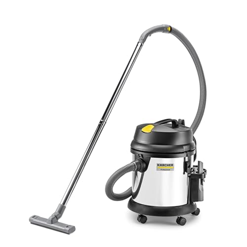 Aspirateur eau et poussières 1380W NT 27 1 Me avec accessoires KARCHER 14281000