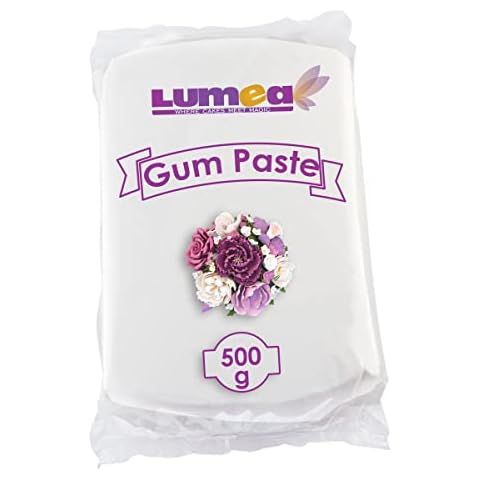 Profi Blütenpaste weiß, 500g Cover
