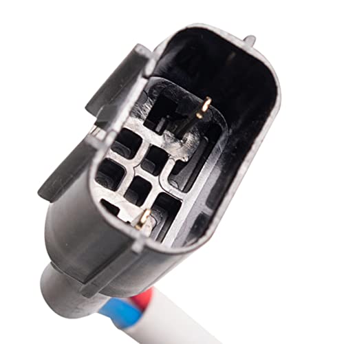 Image of TRQ Rear Left Power Window Regulator & Motor Assembly Drivers Side Compatible with 2012-2016 Honda CR-V