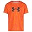 Orange Printed Big
