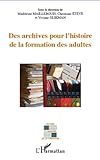 Editions L'Harmattan