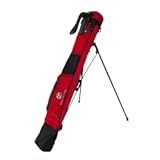 Air Lite Sunday Stand Bag &lpar;Red&rpar; Golf Bag