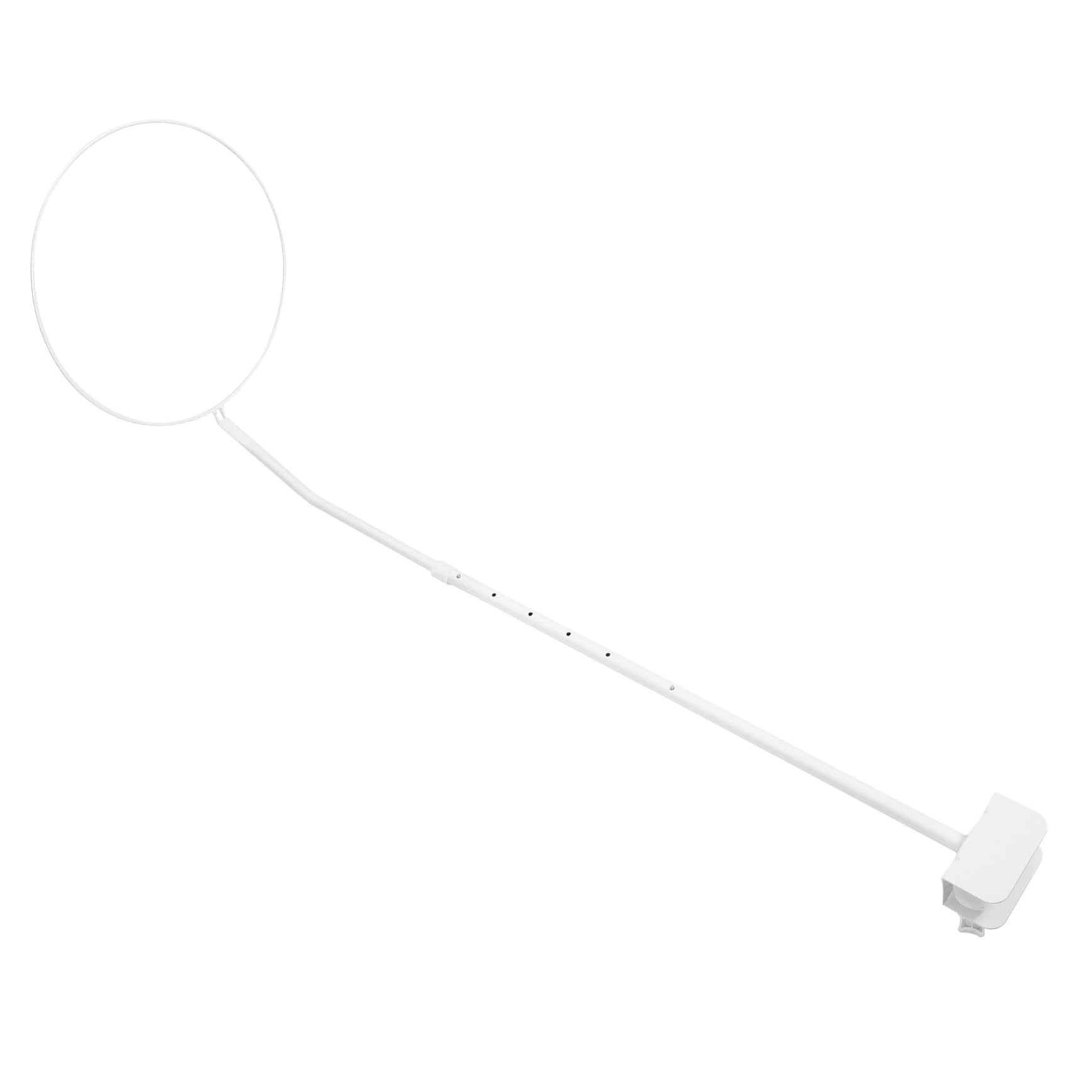 Support moustiquaire lit bébé universel et robuste flèche de lit stable pour berceau