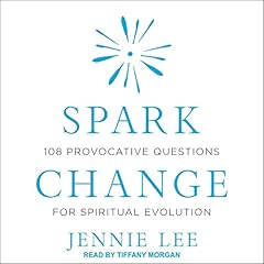 Spark Change Audiolibro Por Jennie Lee arte de portada