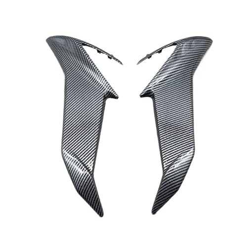 Carénage latéral moto GSX-S 750 cache radiateur injection anti fissure