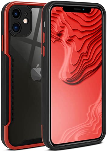 Coque compatible avec Apple iPhone 11 pour éviter les rayures écran et objectif caméra arrière