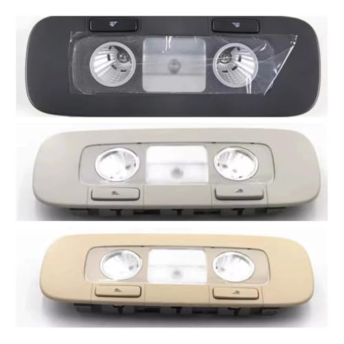 Lámpara de Lectura LED Interior Trasera para Auto miniatura 2