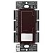 Lutron Maestro C.L Dimmer and Motion Sensor, Single-Pole and Multi-Location, MSCL-OP153M-BR, Brown