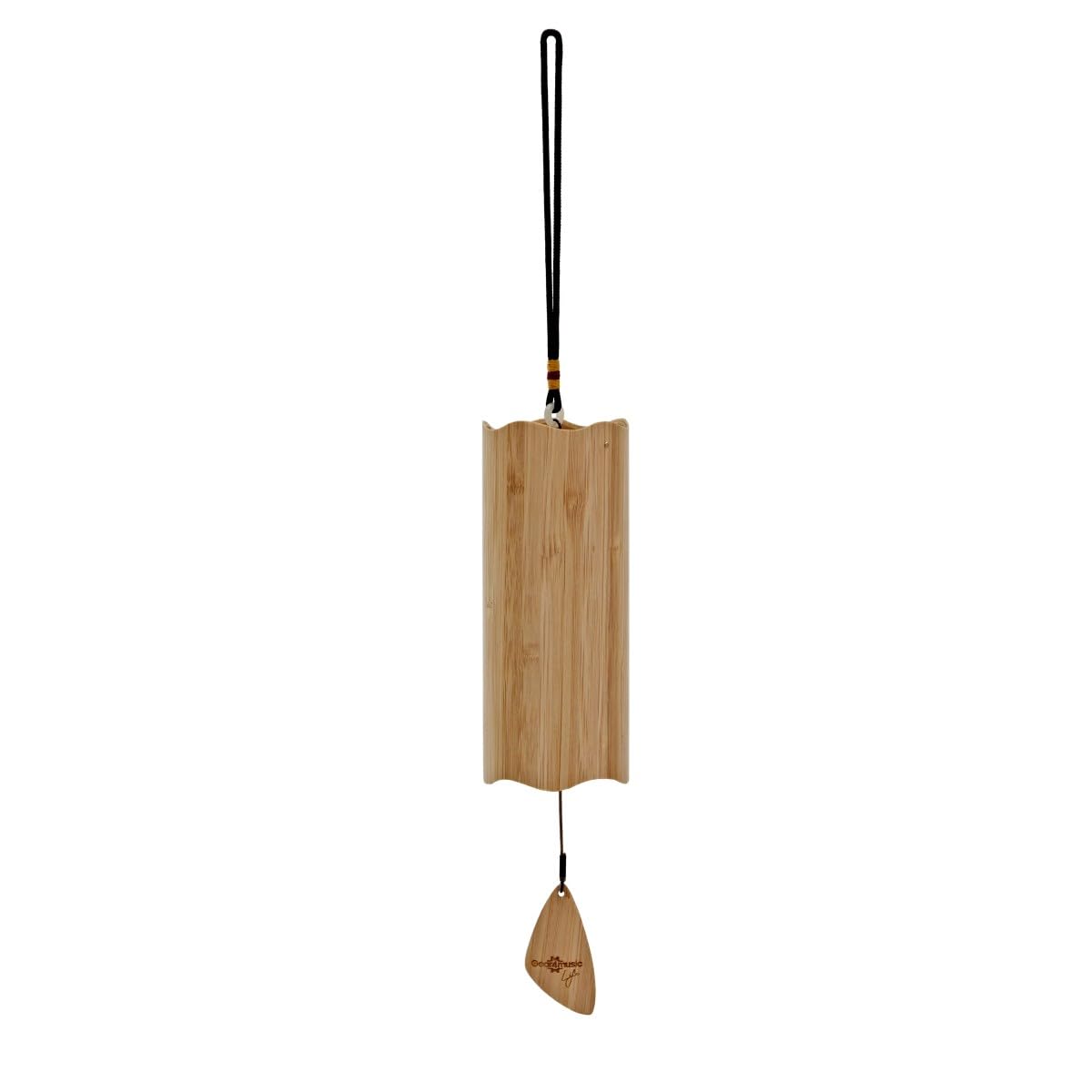 Gear4music Wind Chime Life Wave Bamboo Autumn