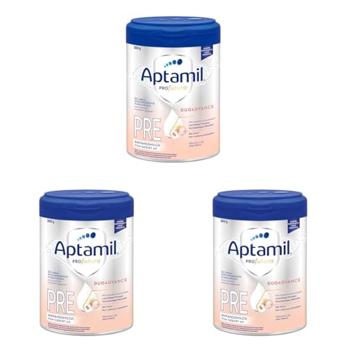 Aptamil Profutura DUOAdvance PRE – Anfangsmilch von Geburt an, Mit DHA,...