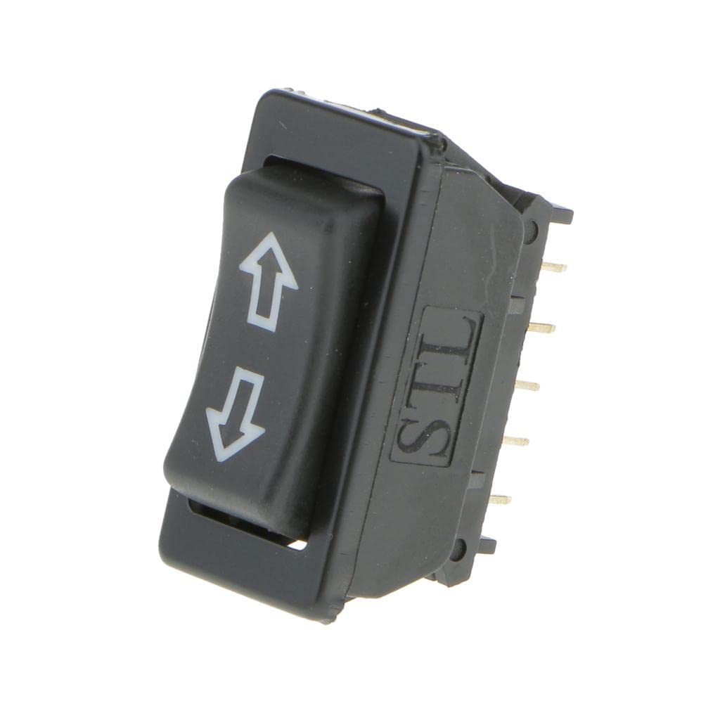 Illuminated Rocker Power Lock Window Switch 5 Pin | Parts & Accessories | Car & Truck Parts | Interior | Switches & Controls-picture-28