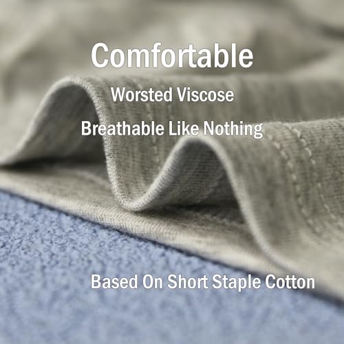 Ball Hammock Underwear Men For Long Sit, Pack 3, Mens Underwear With Ball Hammock, Mens Ball Pouch Boxers.4