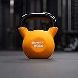 Zoom IMG-2 athlyt kettlebell in neoprene 20 Zoom IMG-2 athlyt kettlebell in neoprene 20