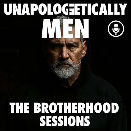 Couverture de UNAPOLOGETICALLY MEN!